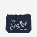 MC2 Saint Barth Fabric Clutch Borse con logo