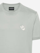 Emporio Armani Cotton T Shirt With Logo
