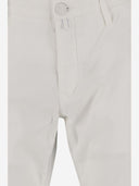Jacob Cohen Cotton Stratch Pants