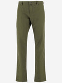 Jacob Cohen Cotton Blend Stretch Pants