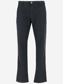 Jacob Cohen Cotton Blend Stretch Pants