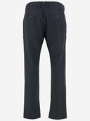 Jacob Cohen Cotton Blend Stretch Pants