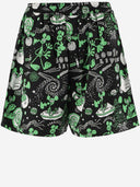 Junya Watanabe Junya Watanabe X Lousy Livin Short Pants