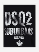 Dsquared2 Cotton T Shirt With Logo