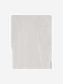 Dsquared2 bomulls t -skjorte med logo