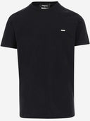 Dsquared2 Cotton T Shirt With Logo