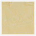 Mc2 Saint Barth Colette Terry Cloth Tote Bag With Embroidery