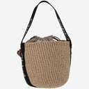 Chloè Small Basket Bag Woody