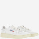 Autry Medalist Low Leather Sneakers