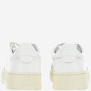 Autry Medalist Low Leather Sneakers