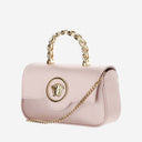 Versace mini satijnen tas de kwallen
