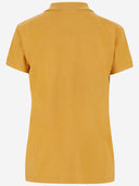 Maison Kitsune 'Coton Polo avec logo