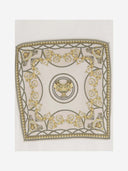 Versace La Coupe Des Dieux Cotton T Shirt