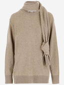 Maglione di lana e cashmere Stella MC Cartney