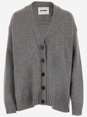 Jil Sander Cashmere Blend Cardigan