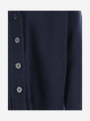 Jil Sander Cashmere Blend Cardigan