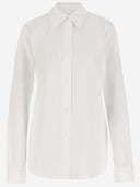 Jil Sander katoenen shirt
