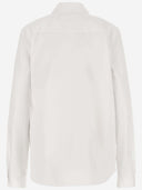 Jil Sander katoenen shirt