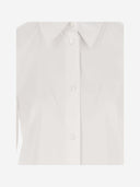 Jil Sander katoenen shirt