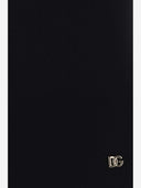 Dolce & Gabbana Stretch Nylon One Piece Swimsuit With Logo