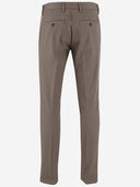 Emporio Armani Stretch -Baumwollhosen