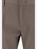 Emporio Armani Stretch -Baumwollhosen
