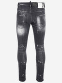 Dsquared2 stretch katoen denim skinny jeans