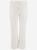 Tory Burch Stretch Denim dżinsy