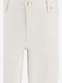 Tory Burch Stretch Denim dżinsy