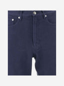 A.P.C. Jean en denim en coton