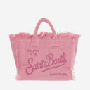 MC2 Saint Barth Colette Tote Bag con logo
