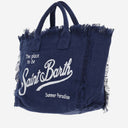 Mc2 Saint Barth Colette Tote Bag With Logo
