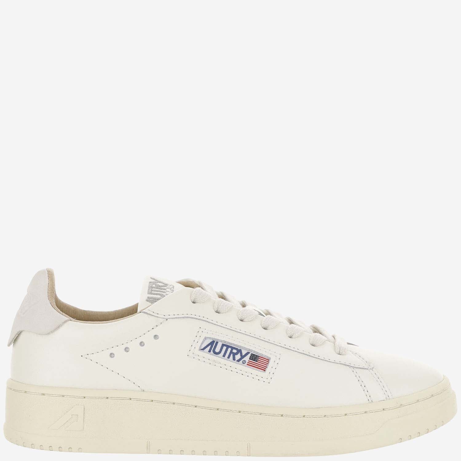 Autry Dallas Leather Sneakers – Balardi