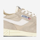 Autry Reelwind Low Nylon And Suede Sneakers