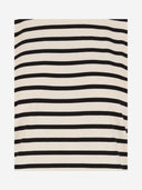 Vestido de camiseta de algodón de Tory Burch