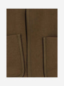 Af Malene Birger Double Face Wool Jacquie Jacket