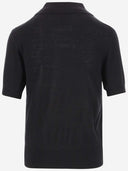 Por Malene Birger Wool Blend Talallia Top