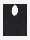 Por Malene Birger Wool Blend Talallia Top