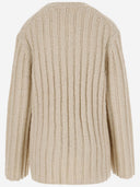 By Malene Birger Stretch Wool Cirra Sweater