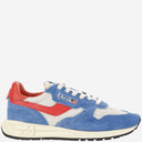 Autry Reelwind Low Nylon og Suede joggesko