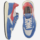 Autry Reelwind Low Nylon og Suede joggesko