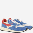 Autry Reelwind Low Nylon og Suede joggesko