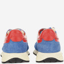 Autry Reelwind Low Nylon og Suede joggesko