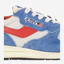 Autry Reelwind Low Nylon og Suede joggesko