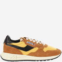 Autry Reelwind Low nylon i zamszowe trampki