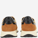 Autry Reelwind Low nylon i zamszowe trampki