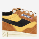 Autry Reelwind Low nylon i zamszowe trampki