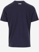 Autry Cotton T Shirt With Logo