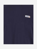 Autry Cotton T Shirt With Logo