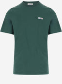 Autry Cotton T Shirt With Logo